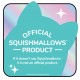 SQUISHMALLOWS W1 Plīša rotaļlieta, 30 cm, SQJW121A Fifi SQUISHMALLOWS W1 Plīša rotaļlieta, 30 cm, SQJW121A Fifi