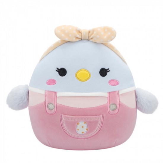 SQUISHMALLOWS Mīkstā rotaļlieta, Lieldienu sērija, 19 cm, SQJW75EA Camden