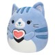 SQUISHMALLOWS Mīkstā rotaļlieta, Valentīndienas sērija, 19 cm, SQJW75VALB