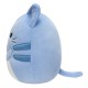 SQUISHMALLOWS Mīkstā rotaļlieta, Valentīndienas sērija, 19 cm, SQJW75VALB