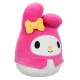 SQUISHMALLOWS HELLO KITTY Melody W18 Plīša rotaļlieta, 20 cm, SQJW818HK SQUISHMALLOWS HELLO KITTY Melody W18 Plīša rotaļlieta, 20 cm, SQJW818HK