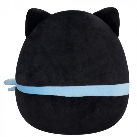 SQUISHMALLOWS HELLO KITTY Chococat W18 Plīša rotaļlieta, 20 cm, SQJW818HK