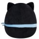 SQUISHMALLOWS HELLO KITTY Chococat W18 Plīša rotaļlieta, 20 cm, SQJW818HK