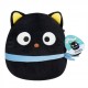 SQUISHMALLOWS HELLO KITTY Chococat W18 Plīša rotaļlieta, 20 cm, SQJW818HK