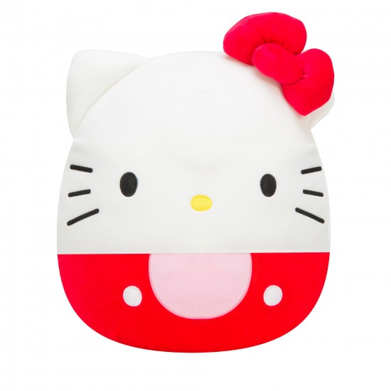 SQUISHMALLOWS HELLO KITTY W18 Plīša rotaļlieta, 20 cm, SQJW818HK SQUISHMALLOWS HELLO KITTY W18 Plīša rotaļlieta, 20 cm, SQJW818HK