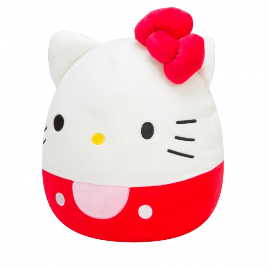 SQUISHMALLOWS HELLO KITTY W18 Plīša rotaļlieta, 20 cm, SQJW818HK SQUISHMALLOWS HELLO KITTY W18 Plīša rotaļlieta, 20 cm, SQJW818HK
