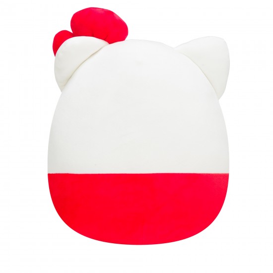 SQUISHMALLOWS HELLO KITTY W18 Plīša rotaļlieta, 20 cm, SQJW818HK SQUISHMALLOWS HELLO KITTY W18 Plīša rotaļlieta, 20 cm, SQJW818HK