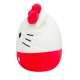 SQUISHMALLOWS HELLO KITTY W18 Plīša rotaļlieta, 20 cm, SQJW818HK SQUISHMALLOWS HELLO KITTY W18 Plīša rotaļlieta, 20 cm, SQJW818HK