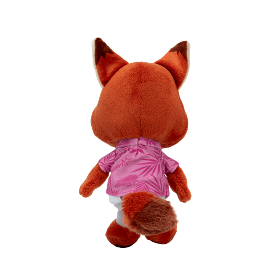 ZOOTOPIA mīkstā rotaļlieta NICK WILDE 20 cm, ZOTP0019