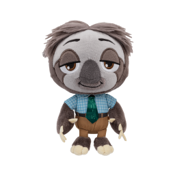 ZOOTOPIA mīkstā rotaļlieta FLASH 20 cm, ZOTP0019