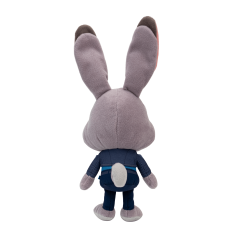 ZOOTOPIA mīkstā rotaļlieta JUDY HOPPS 20 cm, ZOTP0019