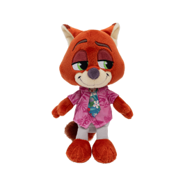 ZOOTOPIA mīkstā rotaļlieta NICK WILDE 20 cm, ZOTP0019