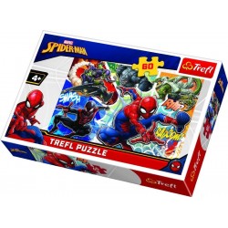 TREFL puzle Spiderman, 60 gb. 17311T