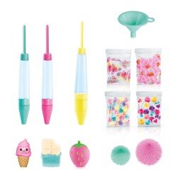 STYLE 4 EVER DIY Pildspalvu dekorēšanas komplekts Pen Kit Sweet Scent, OFG384