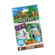 Minecraft uzlīmju aktivitāšu komplekts, MC85758