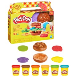 PLAY-DOH Rotaļu komplekts Grill Fun, G1614