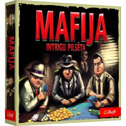 TREFL Galda spēle "Mafija", 02670T