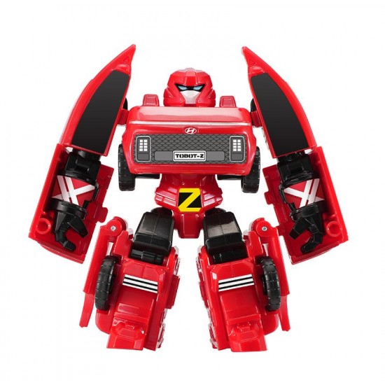 TOBOT Tobots Z Transformers, 12 cm, 301157 TOBOT Tobots Z Transformers, 12 cm, 301157