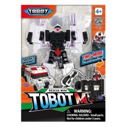 TOBOT Tobots M Transformers, 11 cm, 301158