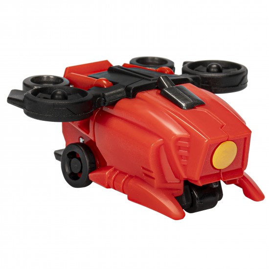 TRANSFORMERS Earthspark Figūriņa TerranTacticon, 6 cm, F6228 TRANSFORMERS Earthspark Figūriņa TerranTacticon, 6 cm, F6228