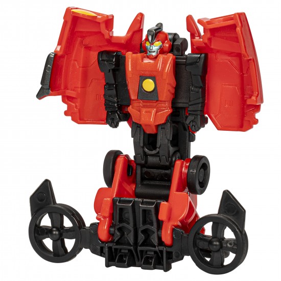 TRANSFORMERS Earthspark Figūriņa TerranTacticon, 6 cm, F6228 TRANSFORMERS Earthspark Figūriņa TerranTacticon, 6 cm, F6228