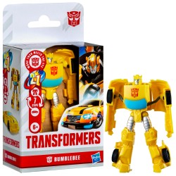 TRANSFORMERS AUTHENTICS Bravo fīgūra, 11 cm, sortimentā F8581