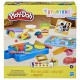 PLAY-DOH Rotaļu komplekts Mazais pavārs, F6904 PLAY-DOH Rotaļu komplekts Mazais pavārs, F6904