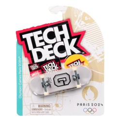TECH DECK Pirkstu skrituļdēlis, 6067049