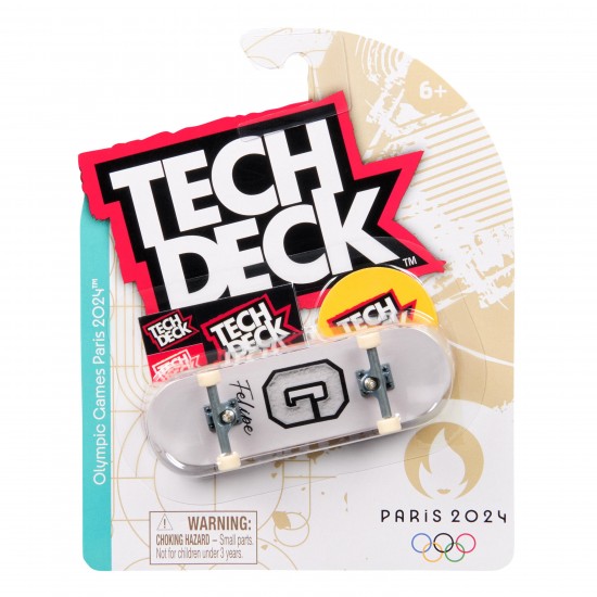 TECH DECK Pirkstu skrituļdēlis, 6067049 TECH DECK Pirkstu skrituļdēlis, 6067049