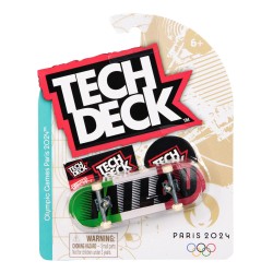 TECH DECK Pirkstu skrituļdēlis, 6067049