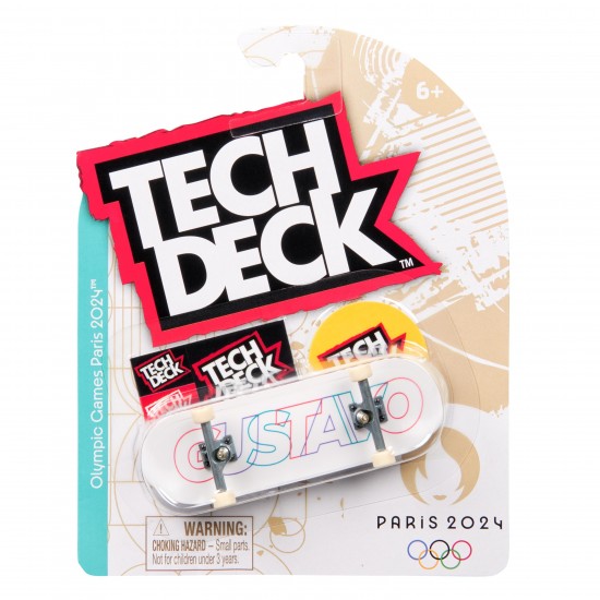 TECH DECK Pirkstu skrituļdēlis, 6067049 TECH DECK Pirkstu skrituļdēlis, 6067049