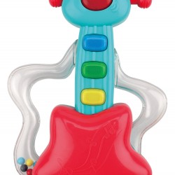 KSKIDS Muzikālā rotaļlieta - Ģitāra, KIT23005