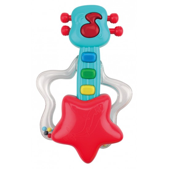 KSKIDS Muzikālā rotaļlieta - Ģitāra, KIT23005 KSKIDS Muzikālā rotaļlieta - Ģitāra, KIT23005