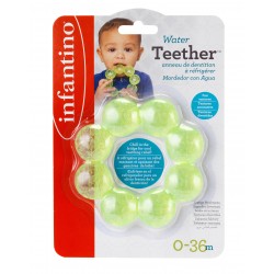 INFANTINO Kožamā rotaļlieta, Zaļa 216559