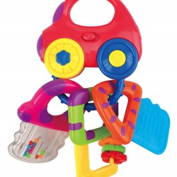 KSKIDS Muzikālā rotaļlieta - Automašīnas atslēgas, KIT23007