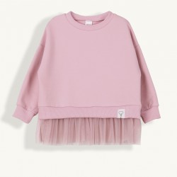 Džemperis - tunika meitenēm 98-122cm, AT1508