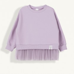 Džemperis - tunika meitenēm 98-122cm, AT1508a