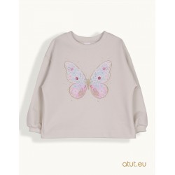 ATUT Džemperis meitenēm 104-122cm, AT00003