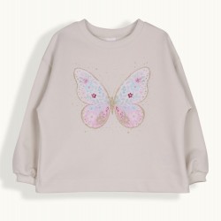 ATUT Džemperis meitenēm 104-122cm, AT00003