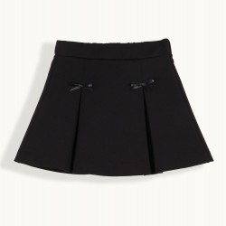 ATUT Svārki melni, izmēri 104-122cm, AT1681