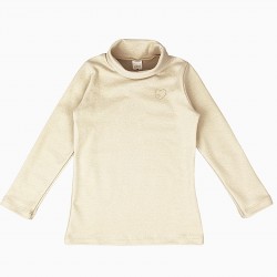 Bītlene bēšā krāsā siltināta, izmēri 98-122cm, AT0939