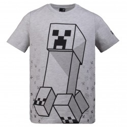 T-krekls zēniem Minecraft, izmēri 116-146cm, GT-9203B