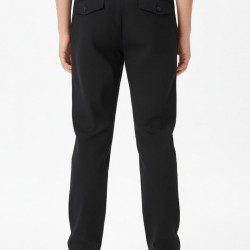 Bikses zēniem melnas, izmēri 128-146cm, GT0932