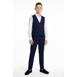 Uzvalks zēniem, veste un bikses, izmēri 128-146cm, GT0966