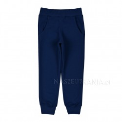 Sporta bikses zēniem ar kabatām kokvilnas slim fit, izmēri 104-122cm, GT9667-2