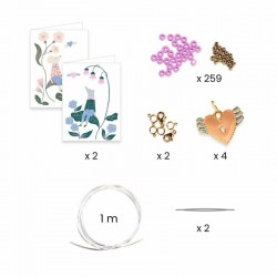 DJECO Draudzības aproces - Varonīgās sirdis, DJ00015