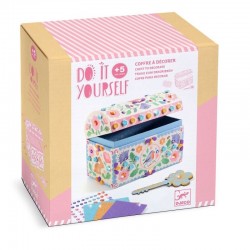 DJECO Dari pats - Dārgumu lādīte - Vērtīgie dārgumi, DJ07929