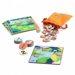 DJECO Izglītojoša spēle - Pirmie skaitļi, DJ08265