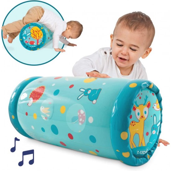 Ludi Piepūšamais cilindrs Roller Baby 30005 Ludi Piepūšamais cilindrs Roller Baby 30005