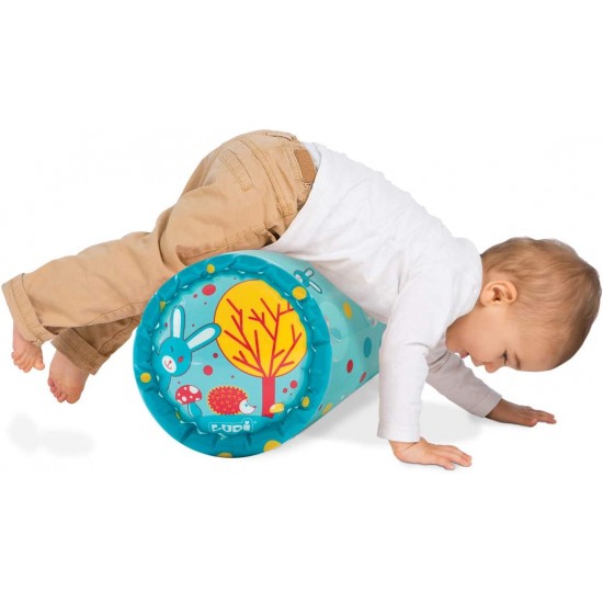 Ludi Piepūšamais cilindrs Roller Baby 30005 Ludi Piepūšamais cilindrs Roller Baby 30005